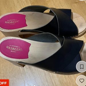 Swedish Hasbeens like new